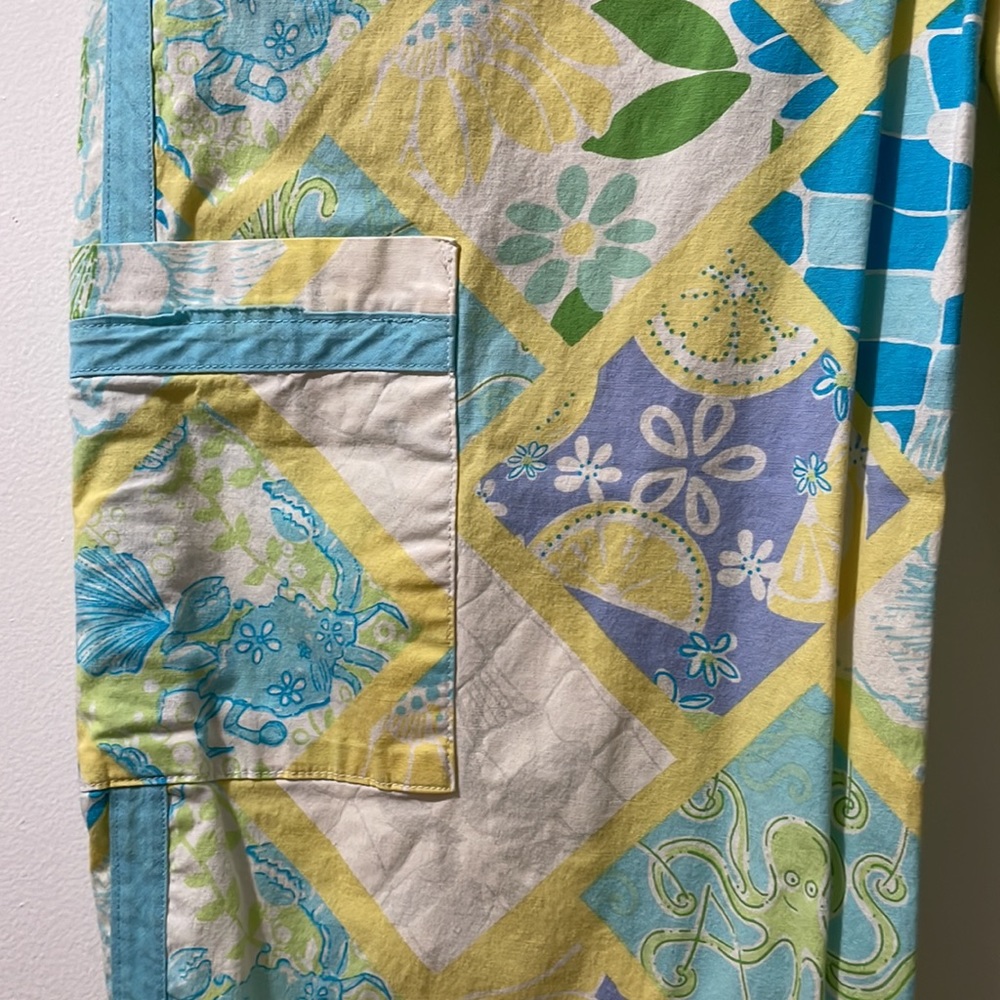 Lily Pulitzer pants size 8 - Picture 2 of 5